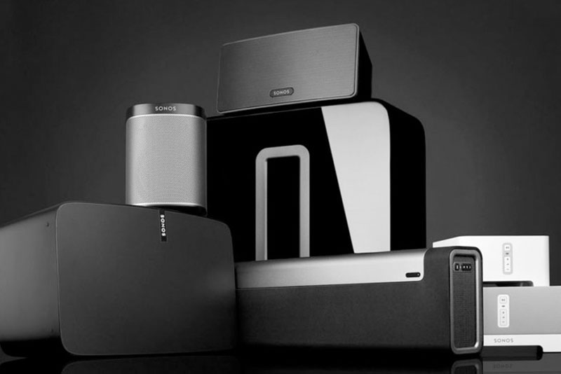 sonos sound machine