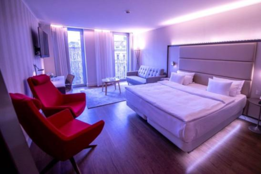 Mood Rooms Sound Machine