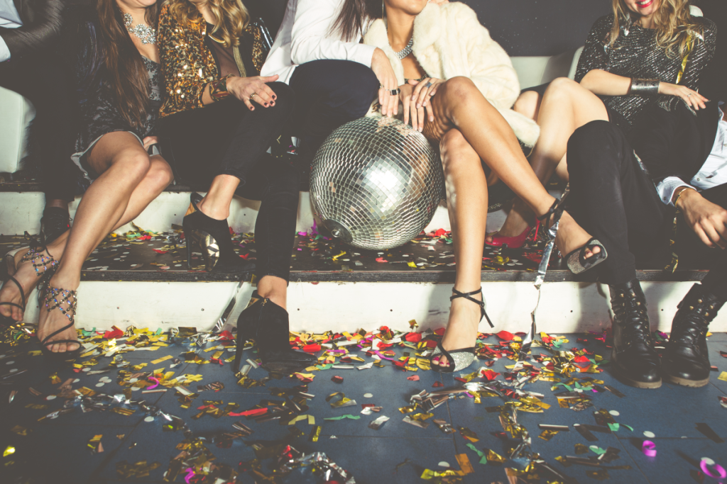 Música adecuada para eventos