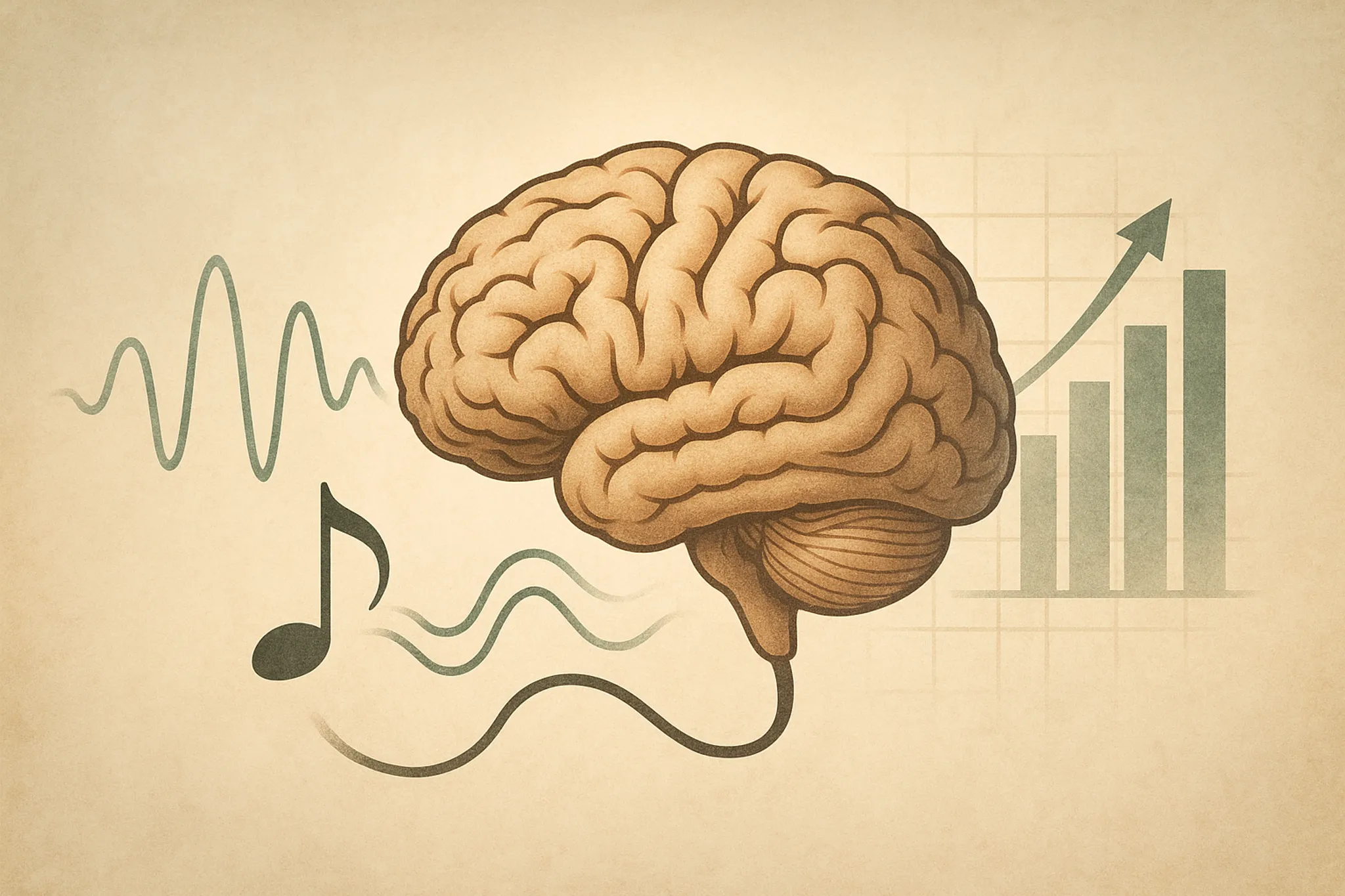neurociencia marketing musica