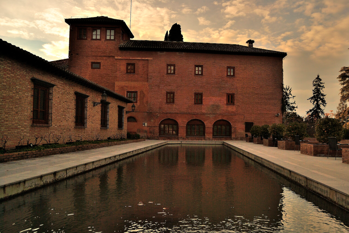 Hilo Musical Paradores - Sound Machine