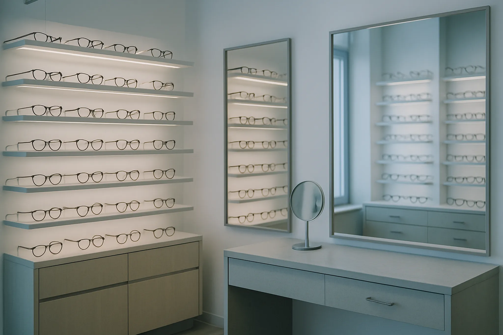 Música Ambiental Optica