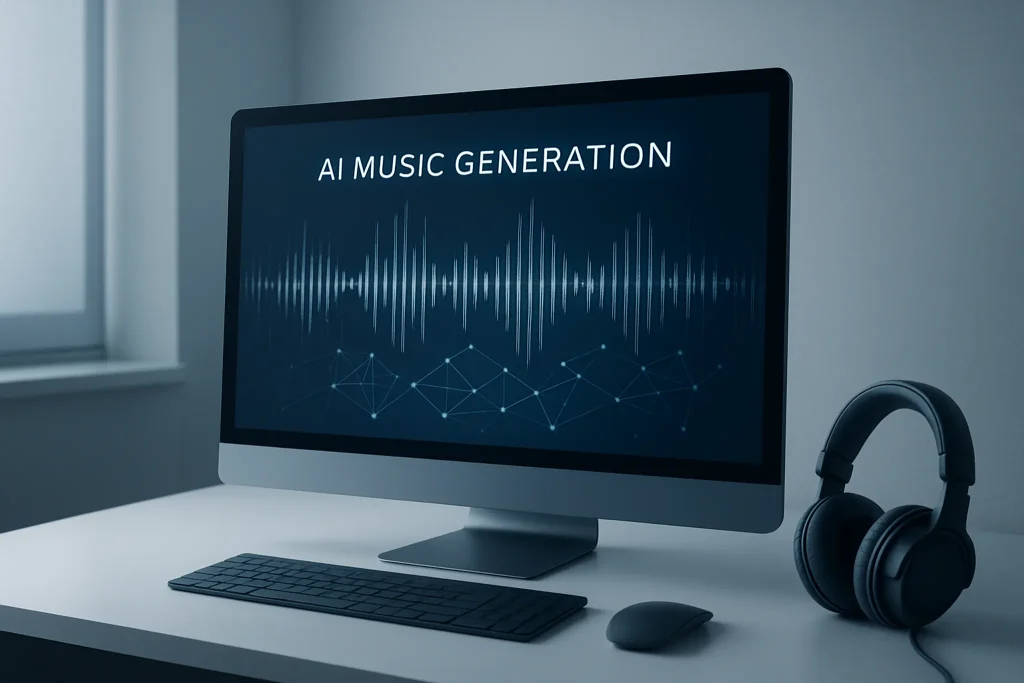 musica generada por ia