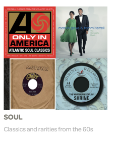 soul playlist image